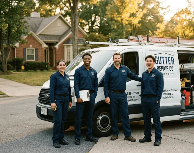 Gutter Repair company in Albuquerque, NM