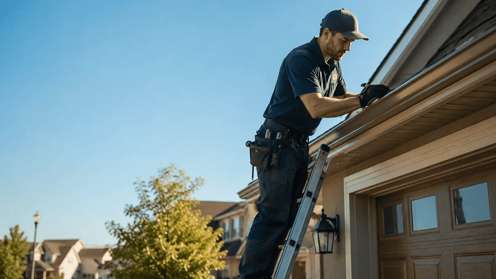 Gutter Repair in Albuquerque, NM near me